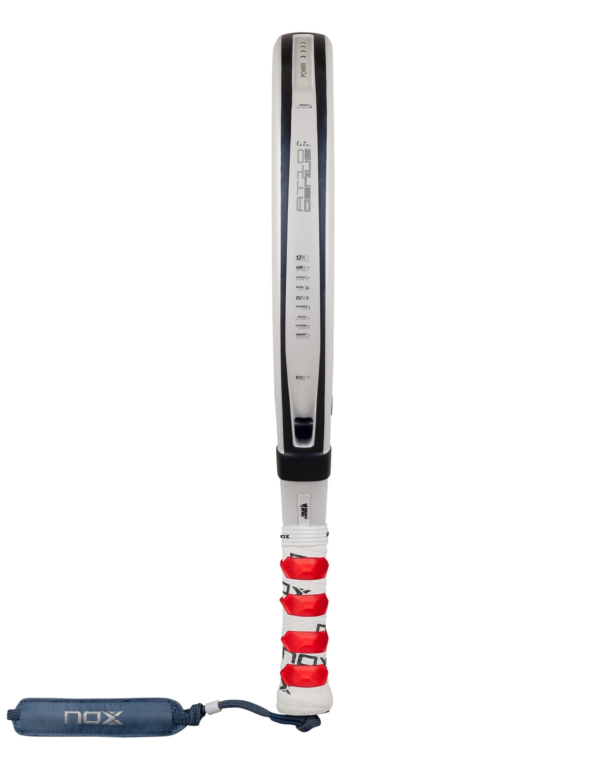 AT10 Luxury Genius 12K Alum XTREM Lite 2026 Padel Raketi (Kopya) (Kopya)