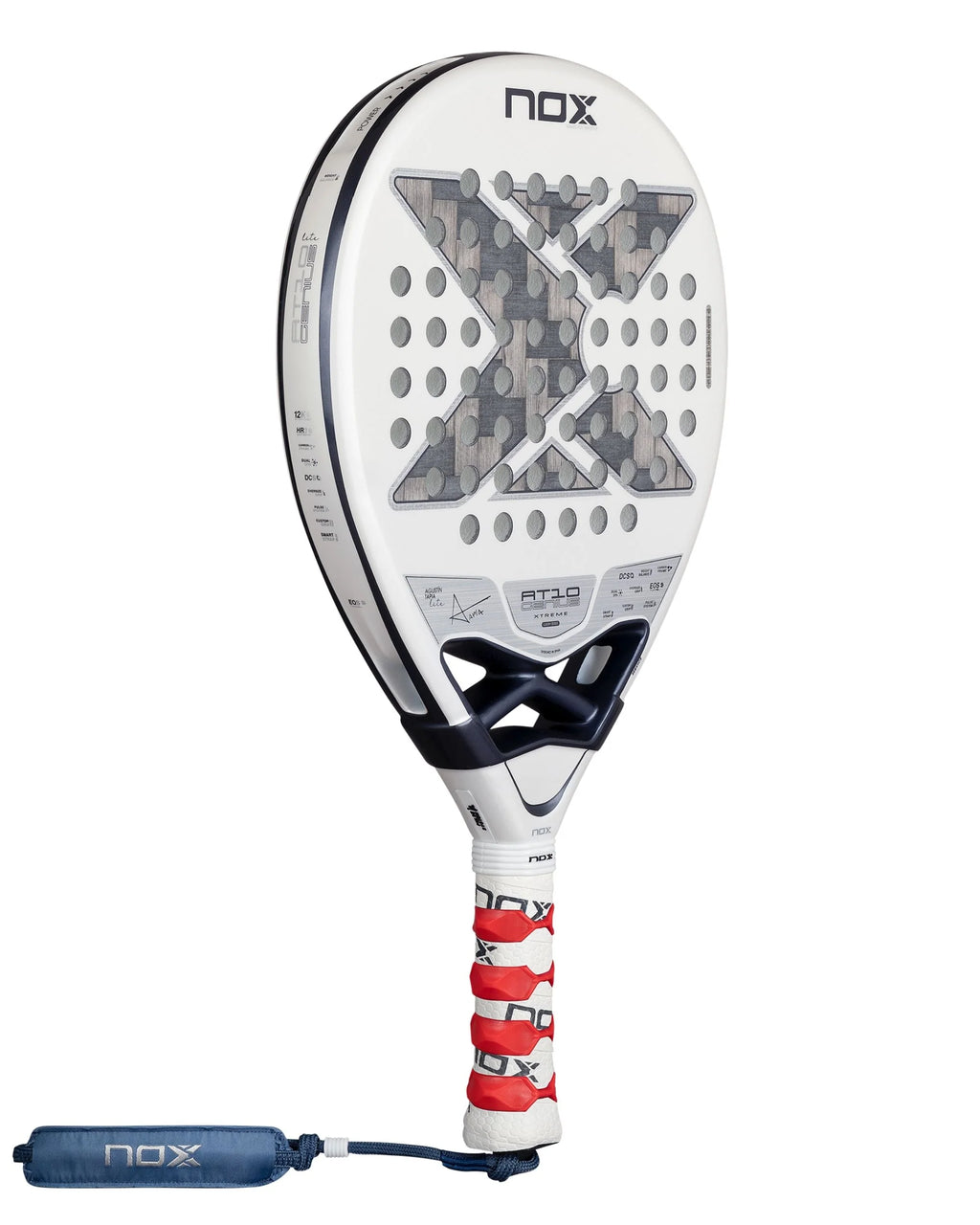 AT10 Luxury Genius 12K Alum XTREM Lite 2026 Padel Raketi (Kopya) (Kopya)